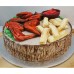 Food - Chicken Wings and Chips Cake (D)